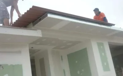 Proyectos en Drywall