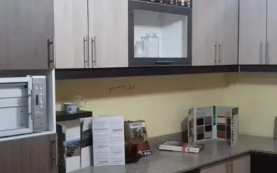 Proyectos de Muebles de Melamina