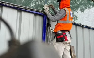 Proyectos de instalación de cámaras de seguridad