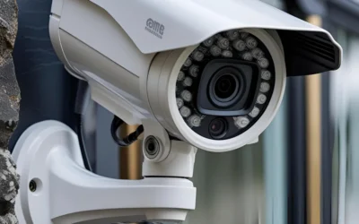 Beneficios de instalar cámaras de seguridad en casa y negocios