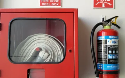 🔥 Sistemas Contra Incendio: Protección Esencial para tu Hogar o Negocio